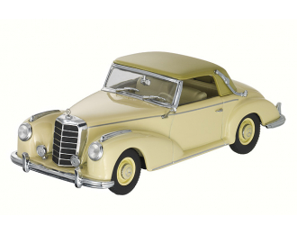 MERCEDES-BENZ 300S Cabriolet A W188 (1951-1955), beige