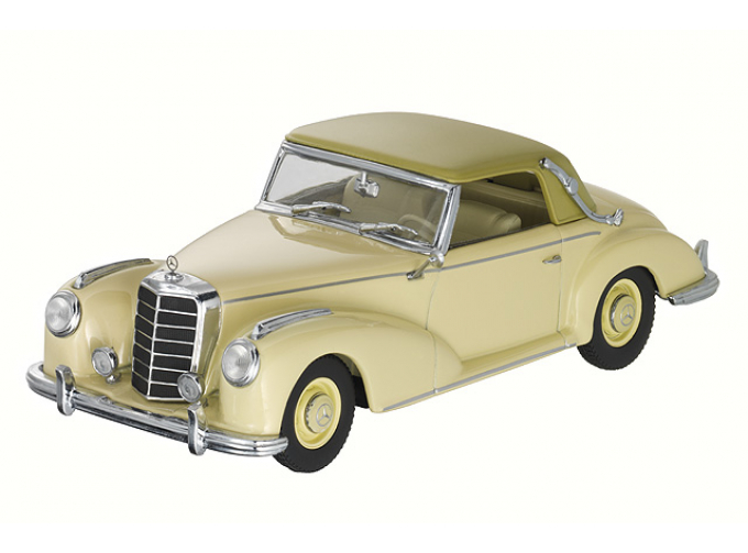 MERCEDES-BENZ 300S Cabriolet A W188 (1951-1955), beige