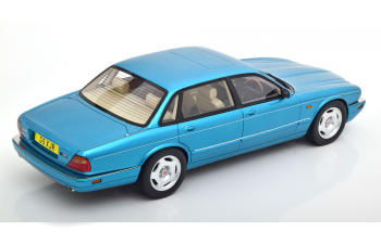 JAGUAR XJR X300 RHD (1995), turquoise metallic