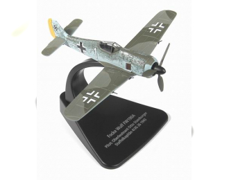 FOCKE Wulf 190А 1944, silver