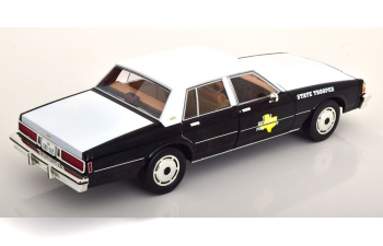 CHEVROLET Caprice Texas Department Public Safety (1987)