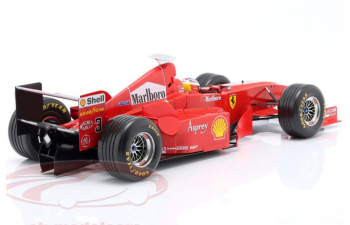 FERRARI F300 №3 Pole Position & Winner Italian GP (Monza) Formula 1 Michael Schumacher (1998)