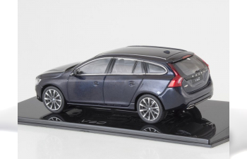 Volvo V60 (синий)