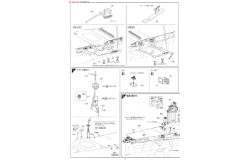 Сборная модель Японский авианосец Zuikaku PREMIUM
