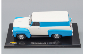 CHEVROLET Corisco 1962, white blue