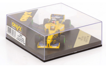 FORTI Ford Europe GP, Badoer (1996), yellow