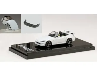 HONDA S2000 Type S, Grandprix white