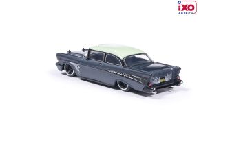 CHEVROLET Bel Air Lowraider Halloween (1957), grey