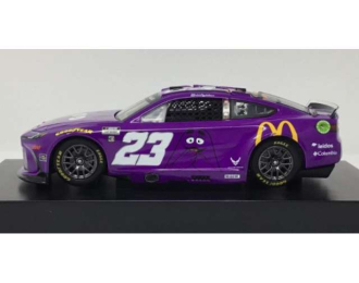 TOYOTA Camry XSE #23 Bubba Wallace *McDonalds`s Grimace* purple 2024