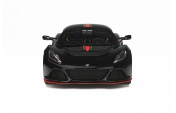 Lotus Exige S3 LF1, L.e. 500 pcs. (black)