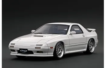 MAZDA Savanna RX-7 Infini (FC3S) with 13B Engine, white