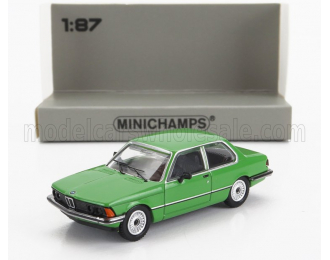 BMW 3-series 323i (e21) (1975), Green