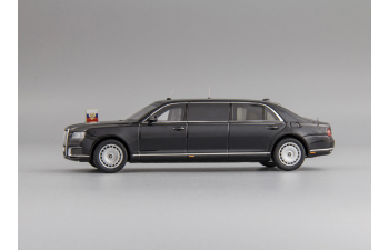 AURUS SENAT Limousine (2018), black