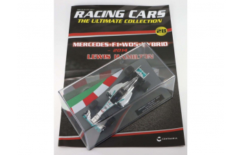 MERCEDES-BENZ F1 W05 Hybrid #44 Abu Dhabi Grand Prix Lewis Hamilton (2014)