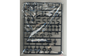 Сборная модель Танк Тесла (Tesla Tank)