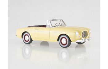 VOLVO P1900, light yellow