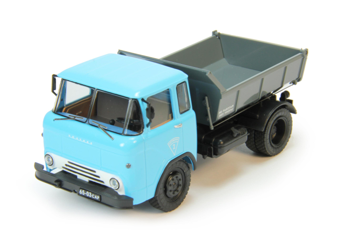 (Уценка!) КАЗ 608 Колхида, голубой