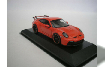 Porsche 992 GT3 - 2020 (orange)