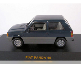 Fiat Panda 45 1980 (blue)