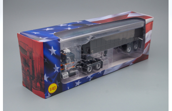 Western Star 4864 1970, Semi-Remorque Americains 13