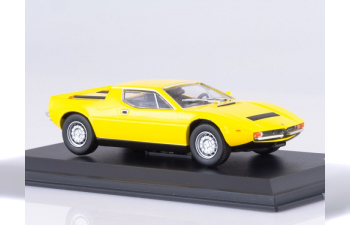 MASERATI Merak 3000 SS (1972), yellow