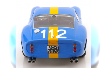 FERRARI 250 GTO No 112 Targa Florio, Norinder/Troberg (1964)