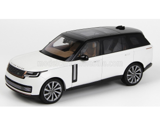 LAND ROVER RANGE Rover (2022), white / black
