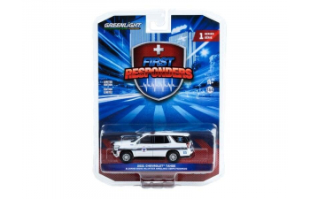 CHEVROLET Tahoe "Blooming Grove Volunteer Ambulance Corps PaRAMedic-Washingtonville, New York" (2021)