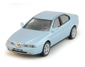 ALFA ROMEO 166, light blue