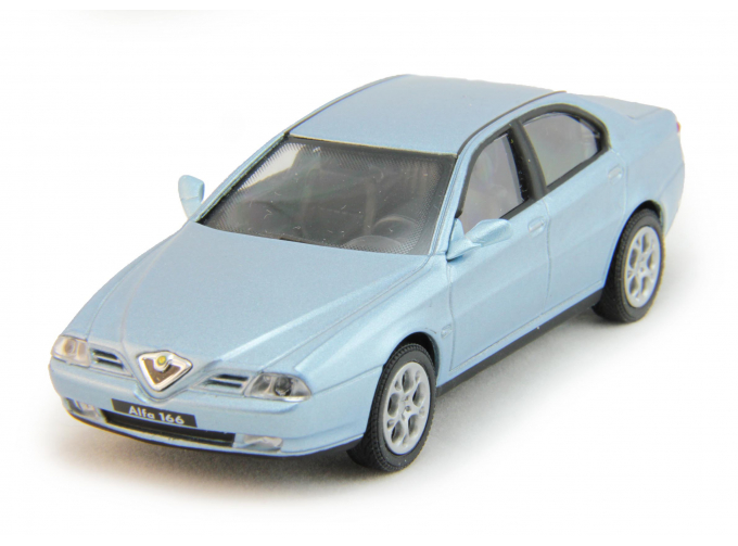 ALFA ROMEO 166, light blue