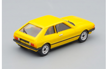 VOLKSWAGEN Scirocco I, yellow