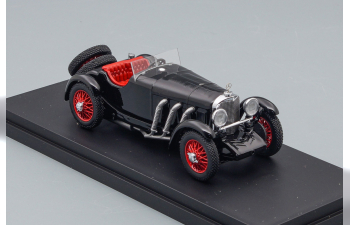 MERCEDES-BENZ Ssk Super Sport Kurz (1928) - Exclusive Carmodel, Black