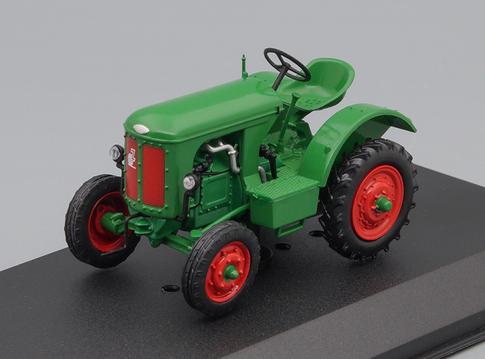 Zettelmeyer Z1 1951, Тракторы 108, green