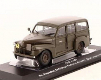 FORD V8 C11 ADF, Voitures Militaires de la 2nde Guerre Mondiale 76