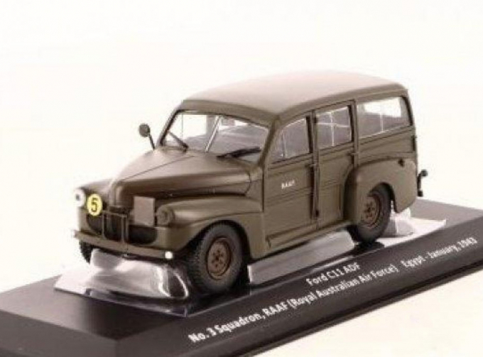 FORD V8 C11 ADF, Voitures Militaires de la 2nde Guerre Mondiale 76