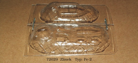 Фонарь для самолета Петляков Пе-2