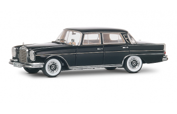 MERCEDES-BENZ 300SE Kurtz W112, black