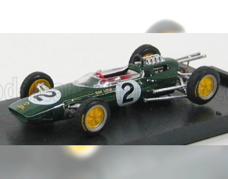 LOTUS F1 25 Belgium Gp 1963 N 2 T.taylor, Green