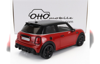 MINI Cooper S Jcw Package (2021), Red