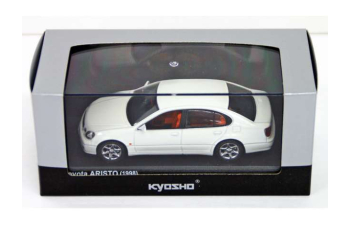 TOYOTA Aristo (1998), crystal white