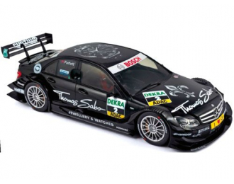 MERCEDES-BENZ C-Class DTM 2011 2 Paffett, black