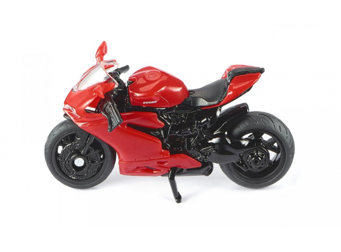 DUCATI Panigale 1299, red