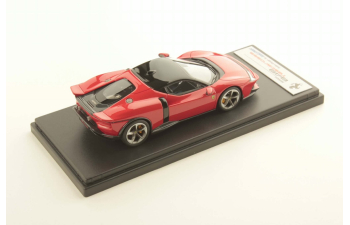 FERRARI 849 Testarossa (2025), red