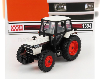 CASE-IH 1394 4wd Tractor (1988), White