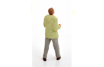 FIGUR Spediteur stehend