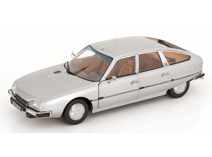 CITROEN CX 2200 Pallas (1976), Largentiere Grey