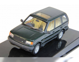 RANGE ROVER 4.6 HSE, green met