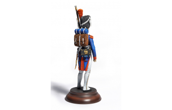 Сборная модель Фигуры IMPERIAL GUARD FRENCH GRENADIER NAPOLEONIC WARS