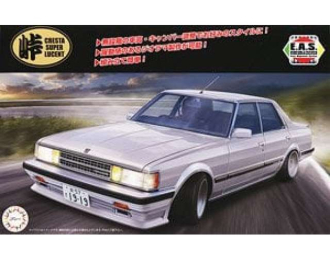 Сборная модель GX61 Cresta Super Lucent