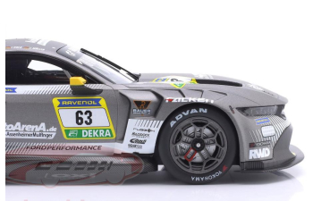 FORD Mustang GT3 №63 24h Nuerburgring Hubert Haupt, Patrick Assenheimer, Vincent Kolb, Dirk Müller (2025)